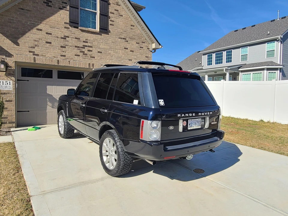 2007 Land Rover Range Rover L322 - Image 17 of 31