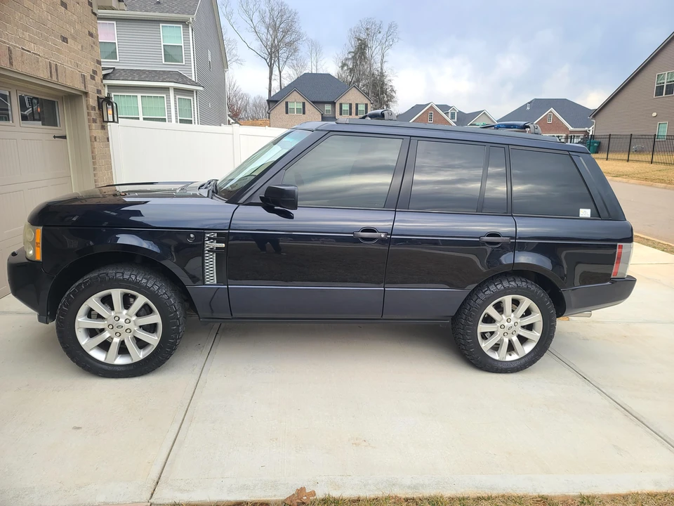 2007 Land Rover Range Rover L322 - Image 12 of 31