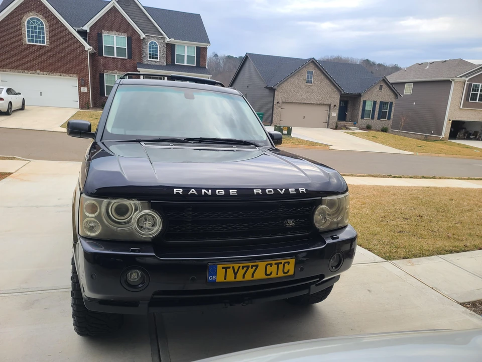 2007 Land Rover Range Rover L322 - Image 6 of 31