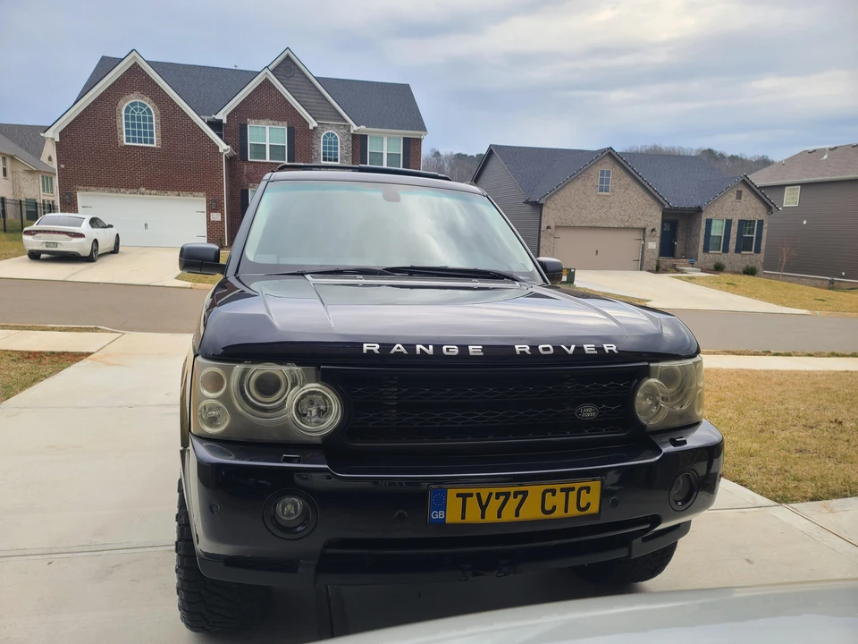 2007 Land Rover Range Rover L322 - Image 7 of 31