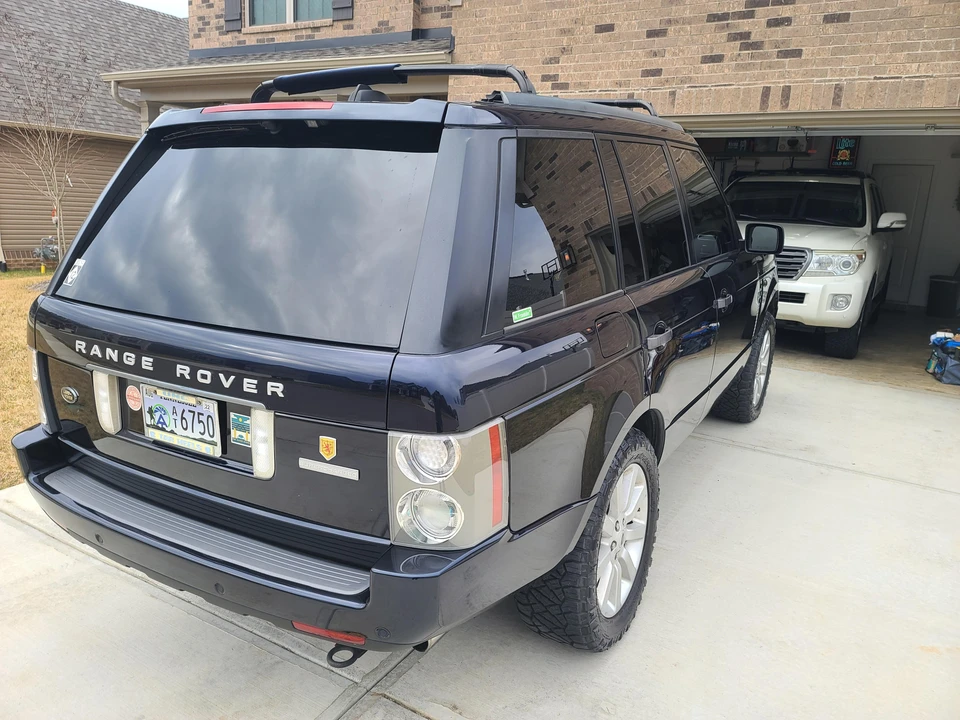 2007 Land Rover Range Rover L322 - Image 22 of 31