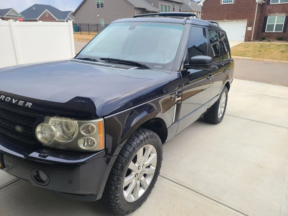 2007 Land Rover Range Rover L322 - Image 11 of 31