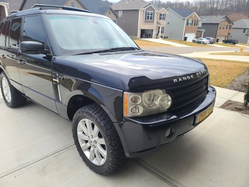 2007 Land Rover Range Rover L322 - Image 28 of 31