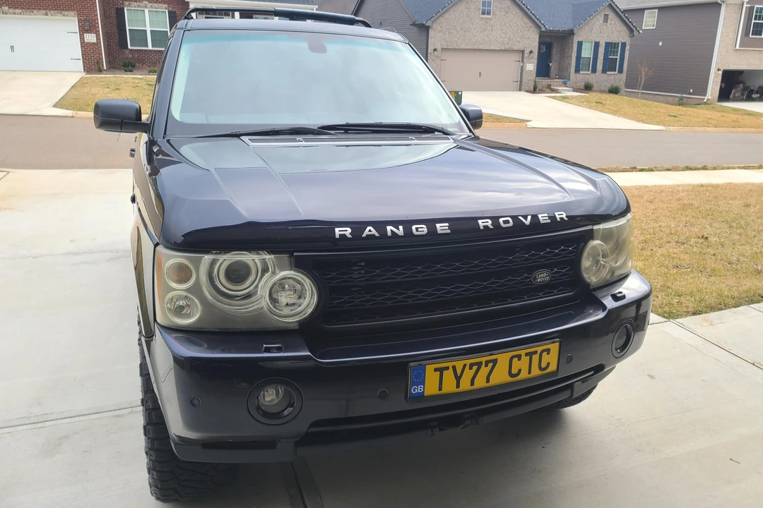 2007 Land Rover Range Rover L322 - Image 2 of 31