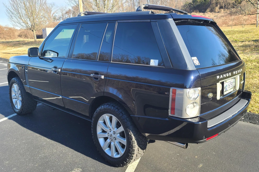 2007 Land Rover Range Rover L322 - Image 4 of 31