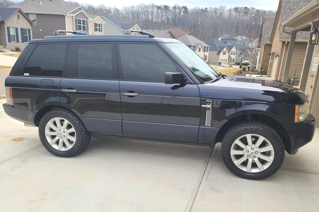 2007 Land Rover Range Rover L322 - Image 3 of 31