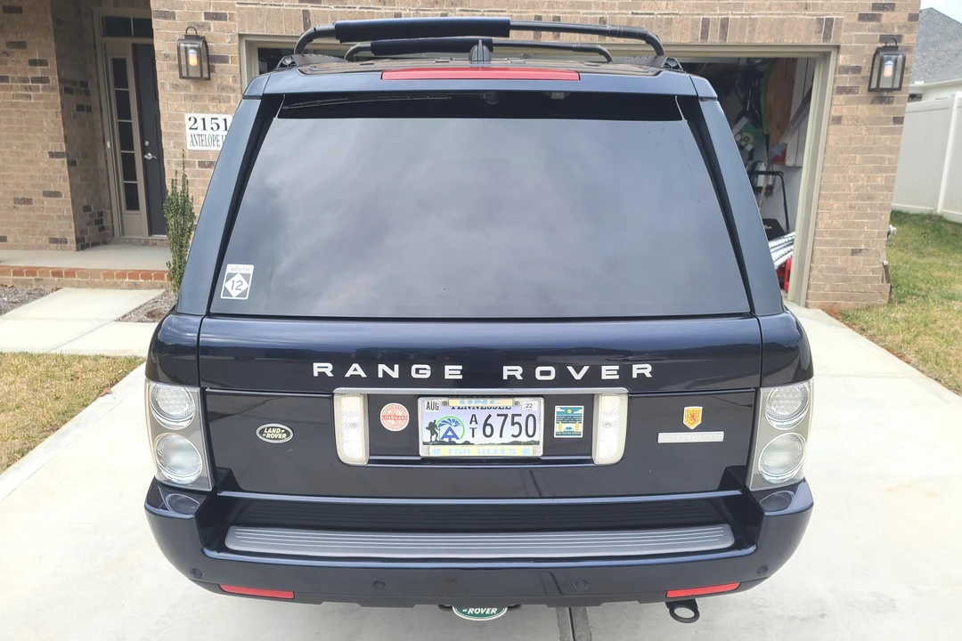 2007 Land Rover Range Rover L322 - Image 5 of 31