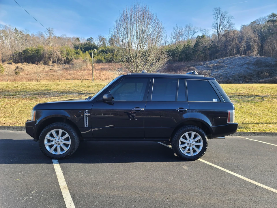 2007 Land Rover Range Rover L322 - Image 13 of 31