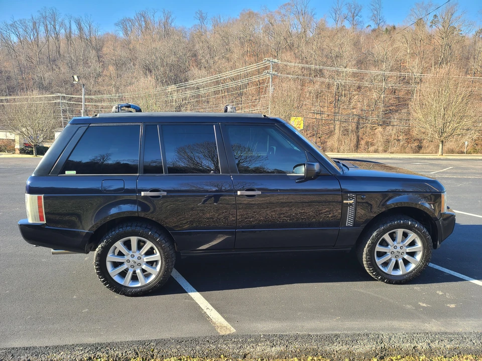 2007 Land Rover Range Rover L322 - Image 23 of 31