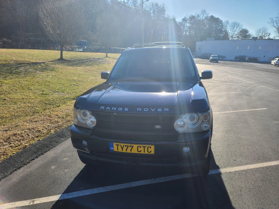 2007 Land Rover Range Rover L322 - Image 9 of 31