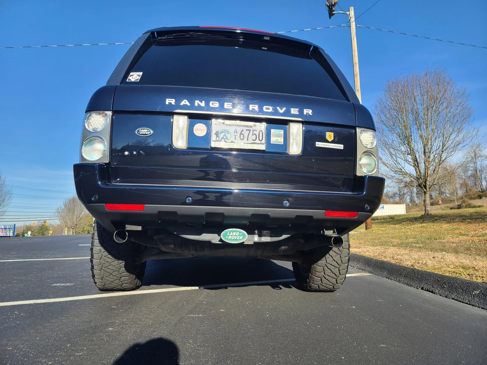 2007 Land Rover Range Rover L322 - Image 21 of 31