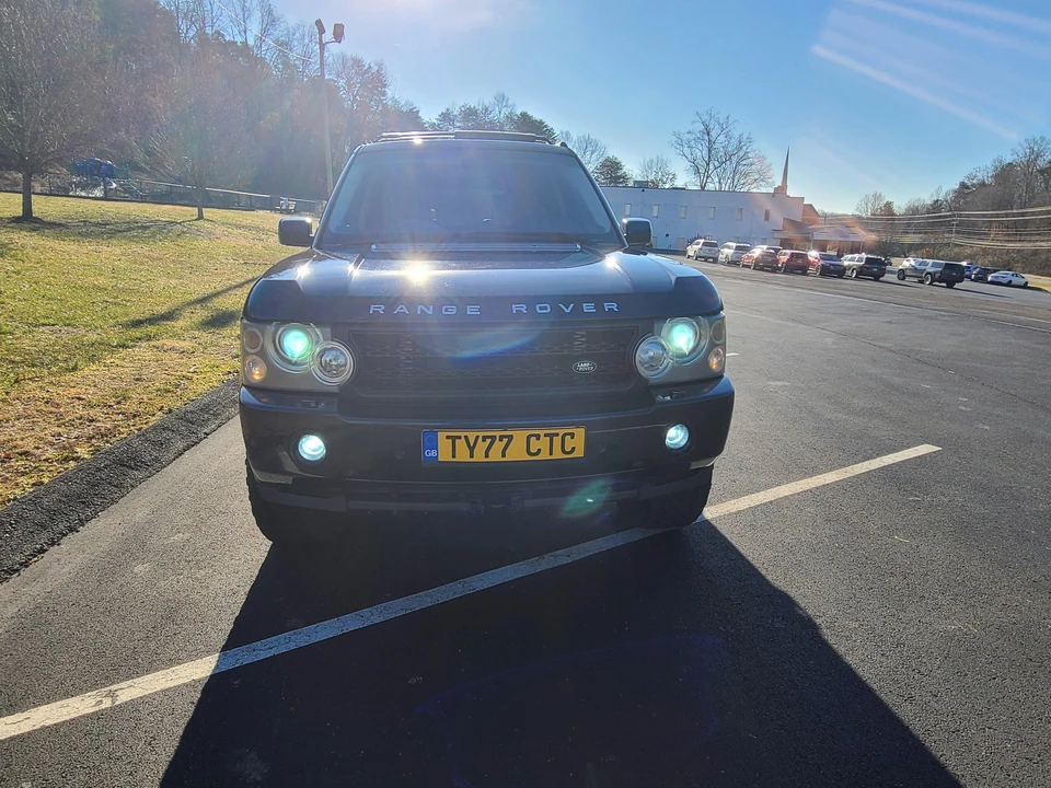 2007 Land Rover Range Rover L322 - Image 8 of 31
