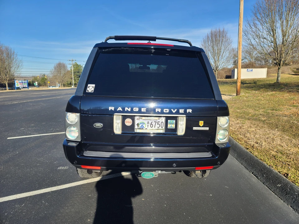 2007 Land Rover Range Rover L322 - Image 20 of 31