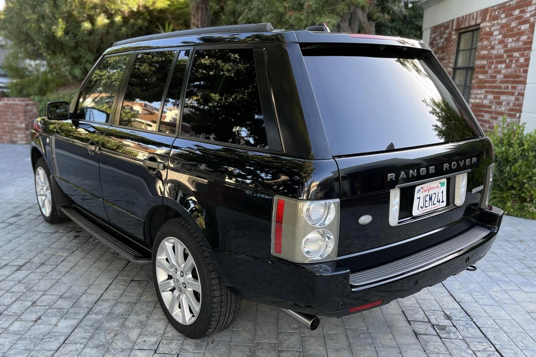 2007 Land Rover Range Rover L322 - Image 4 of 5