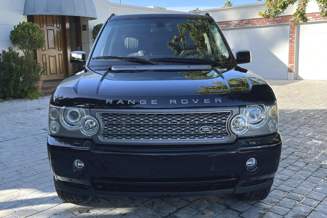 2007 Land Rover Range Rover L322 - Image 2 of 5