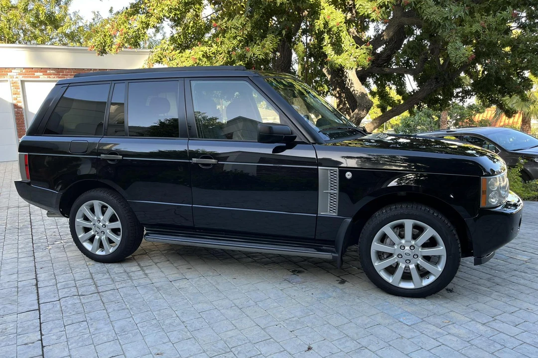 2007 Land Rover Range Rover L322 - Image 3 of 5