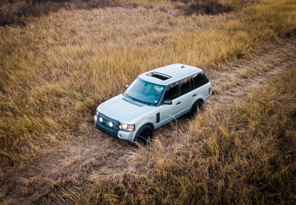 2007 Land Rover Range Rover L322 - Image 8 of 31