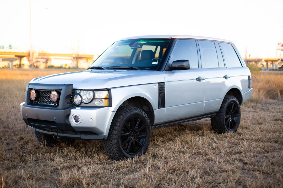 2007 Land Rover Range Rover L322 - Image 17 of 31