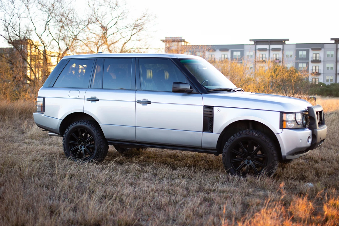 2007 Land Rover Range Rover L322 - Image 29 of 31
