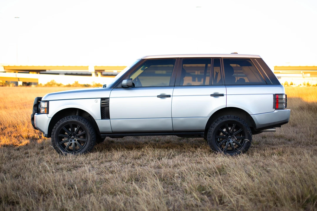 2007 Land Rover Range Rover L322 - Image 20 of 31