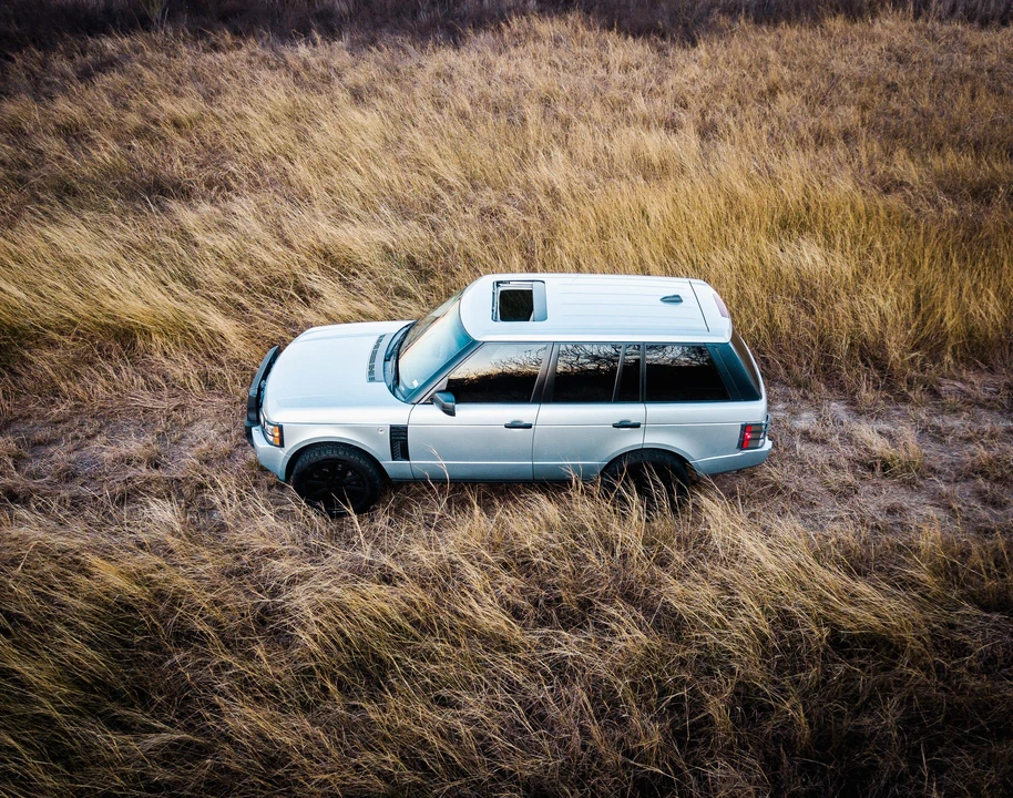 2007 Land Rover Range Rover L322 - Image 9 of 31
