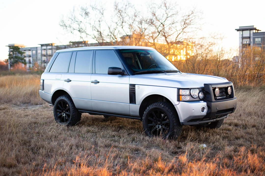 2007 Land Rover Range Rover L322 - Image 31 of 31
