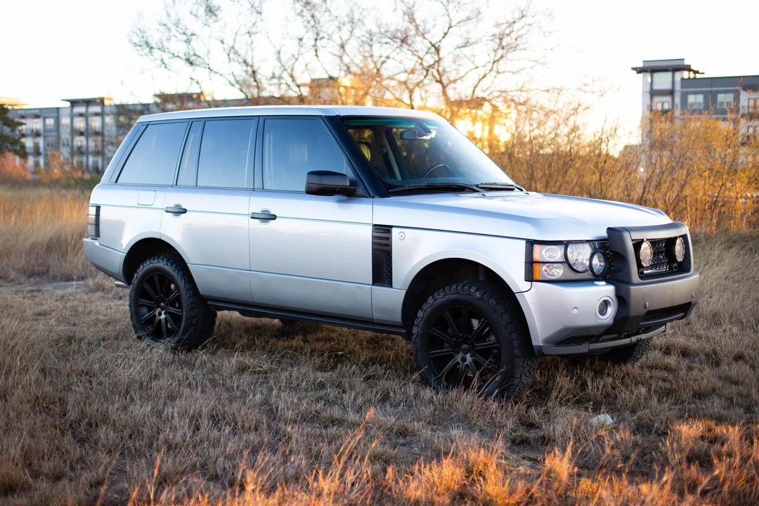 2007 Land Rover Range Rover L322 - Image 30 of 31