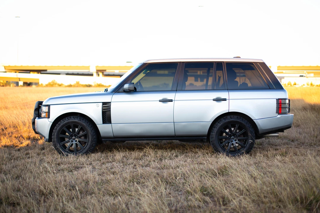 2007 Land Rover Range Rover L322 - Image 22 of 31