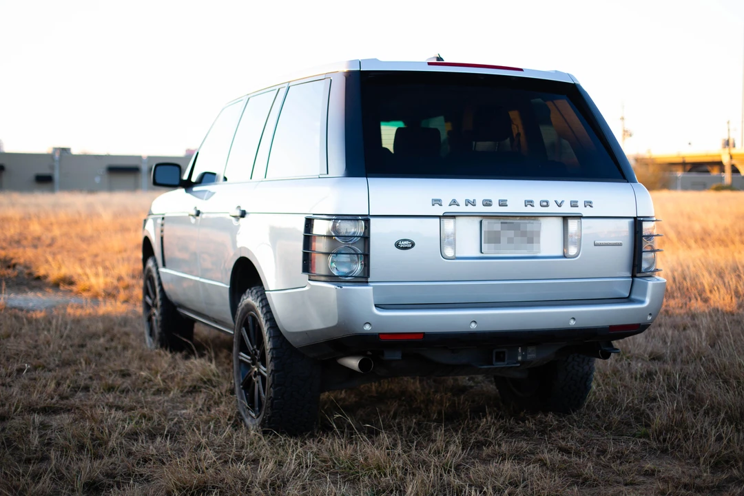 2007 Land Rover Range Rover L322 - Image 24 of 31