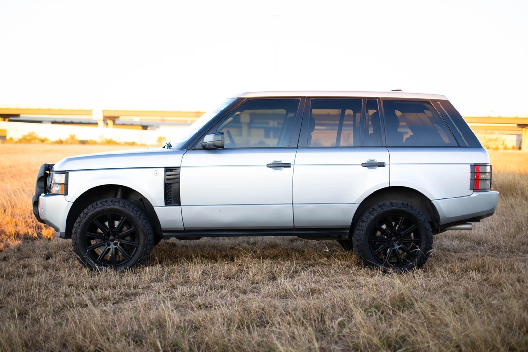 2007 Land Rover Range Rover L322 - Image 19 of 31