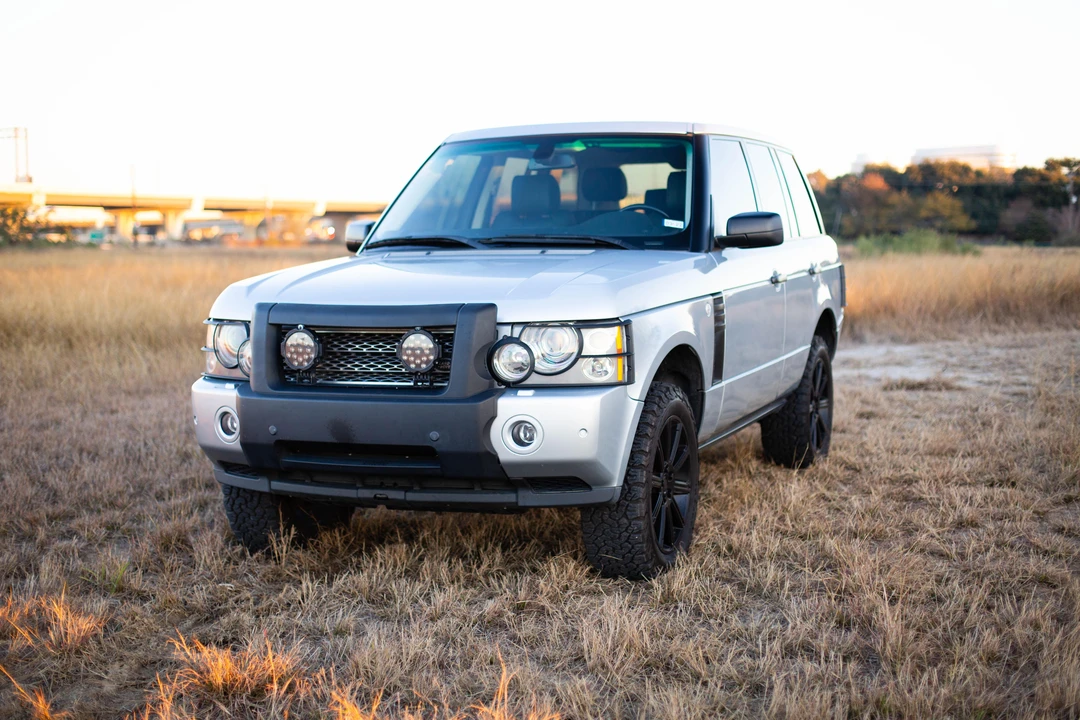 2007 Land Rover Range Rover L322 - Image 16 of 31