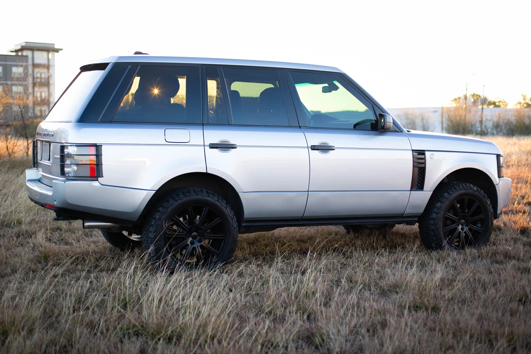 2007 Land Rover Range Rover L322 - Image 27 of 31