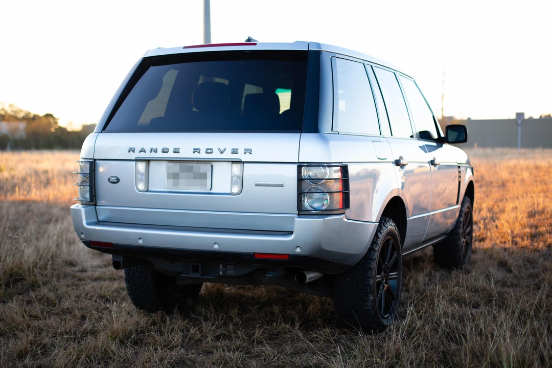 2007 Land Rover Range Rover L322 - Image 25 of 31