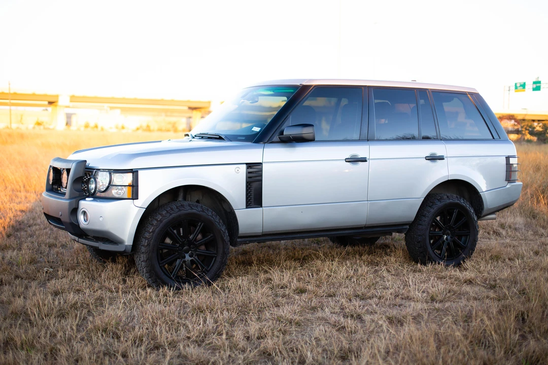 2007 Land Rover Range Rover L322 - Image 18 of 31