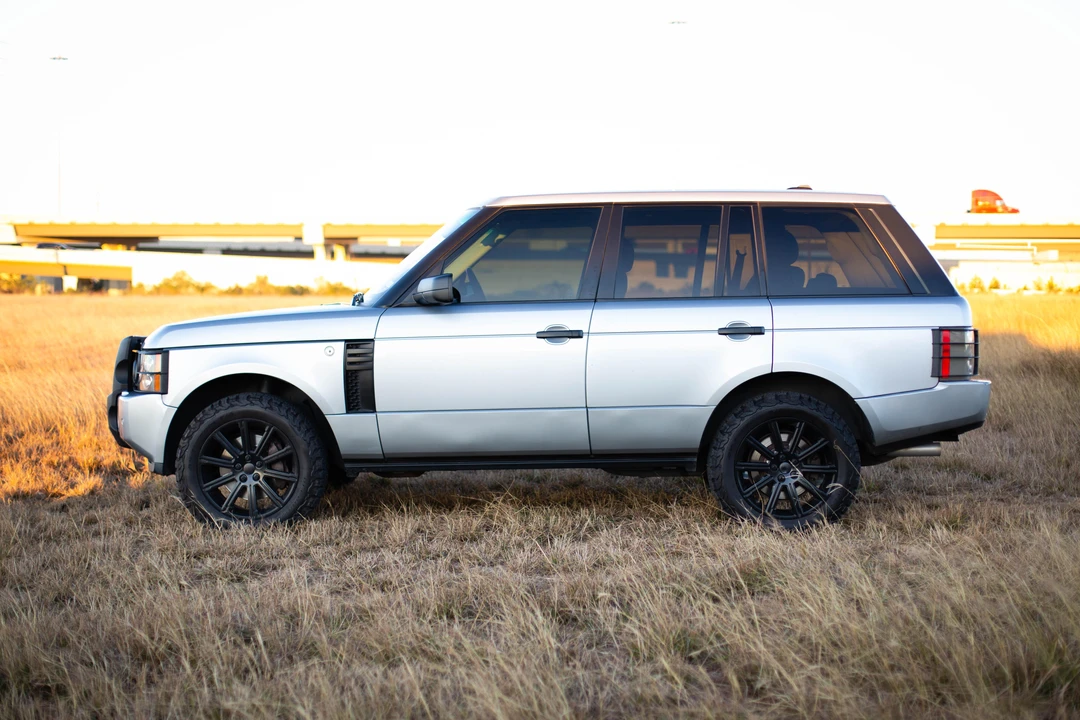 2007 Land Rover Range Rover L322 - Image 21 of 31