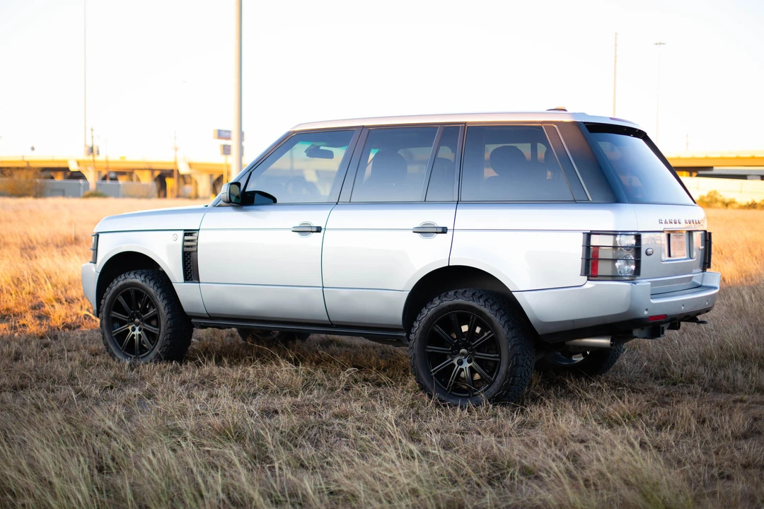 2007 Land Rover Range Rover L322 - Image 23 of 31