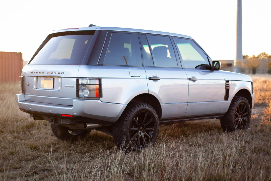 2007 Land Rover Range Rover L322 - Image 26 of 31