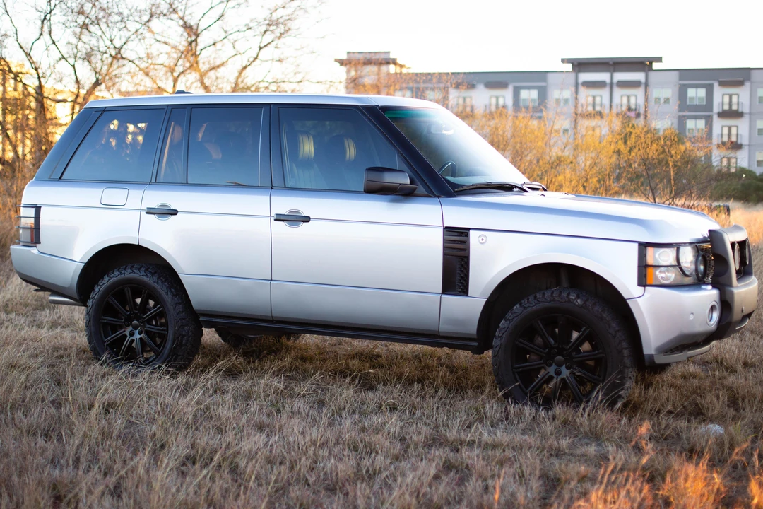 2007 Land Rover Range Rover L322 - Image 3 of 31