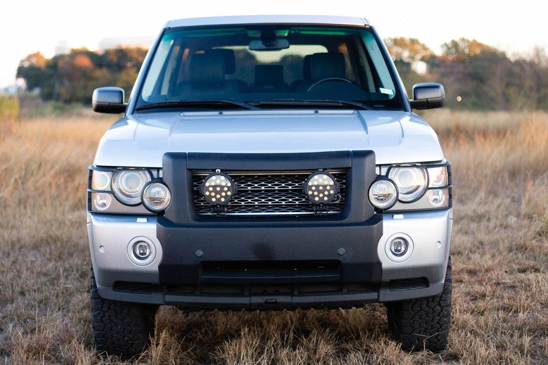 2007 Land Rover Range Rover L322 - Image 2 of 31
