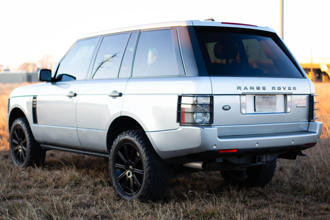 2007 Land Rover Range Rover L322 - Image 4 of 31