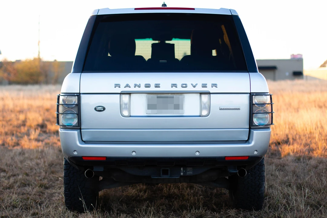 2007 Land Rover Range Rover L322 - Image 5 of 31