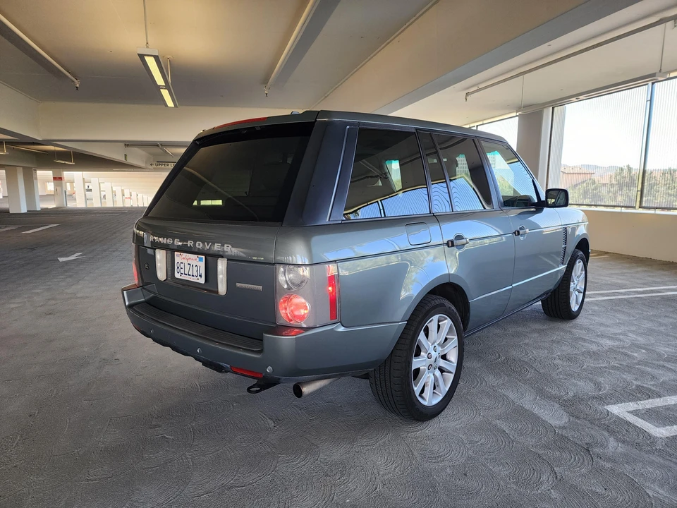 2007 Land Rover Range Rover L322 - Image 21 of 31