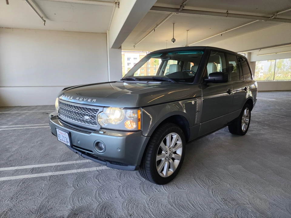 2007 Land Rover Range Rover L322 - Image 18 of 31