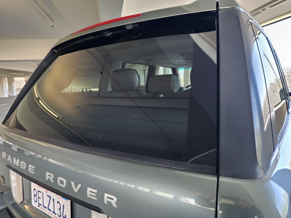 2007 Land Rover Range Rover L322 - Image 31 of 31