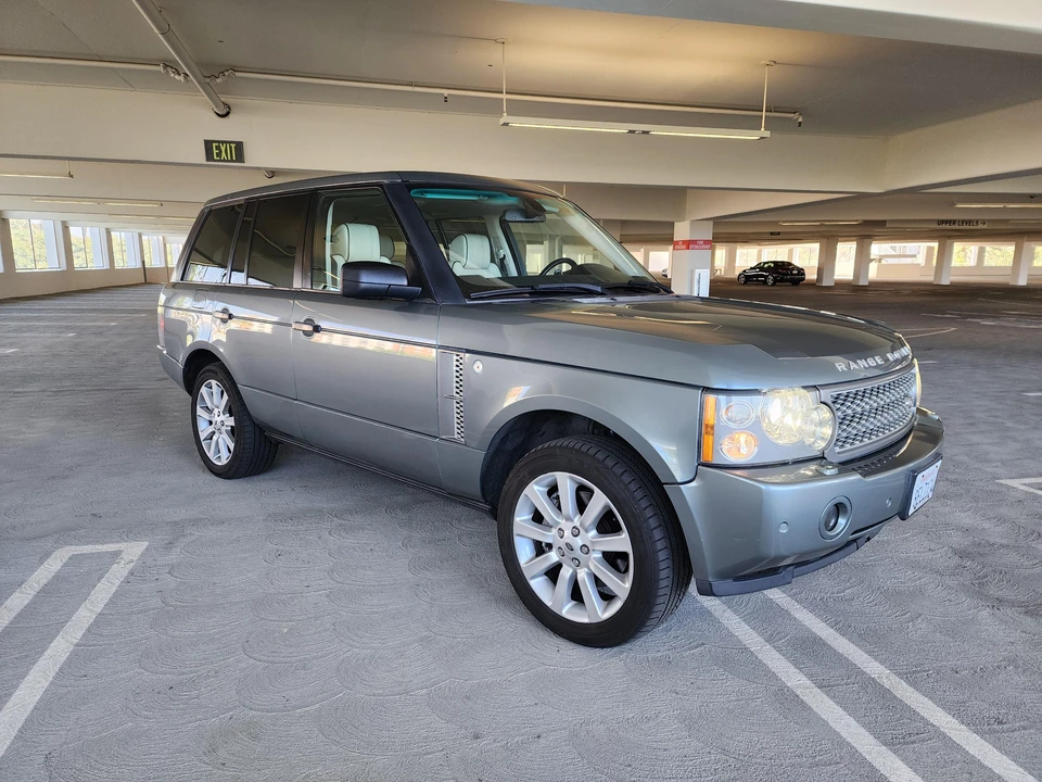 2007 Land Rover Range Rover L322 - Image 23 of 31