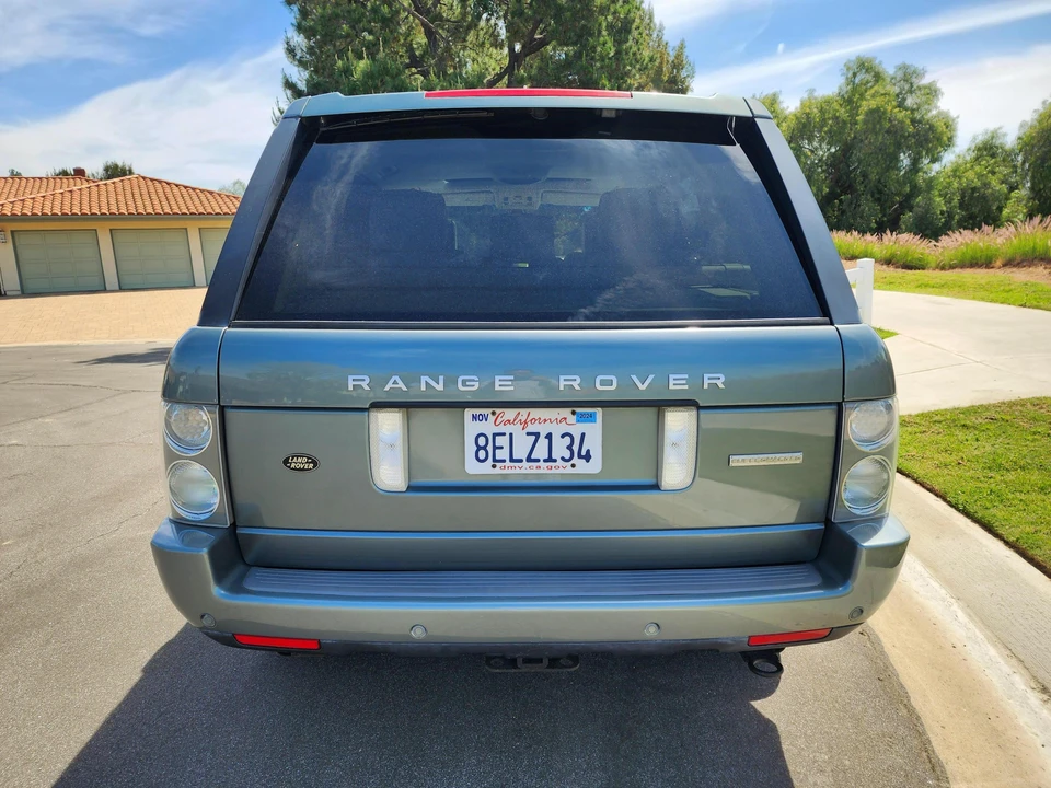 2007 Land Rover Range Rover L322 - Image 13 of 31