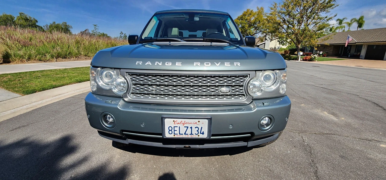 2007 Land Rover Range Rover L322 - Image 6 of 31