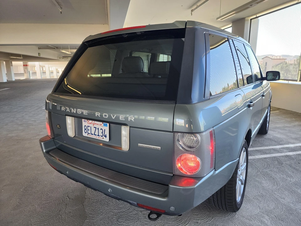 2007 Land Rover Range Rover L322 - Image 20 of 31