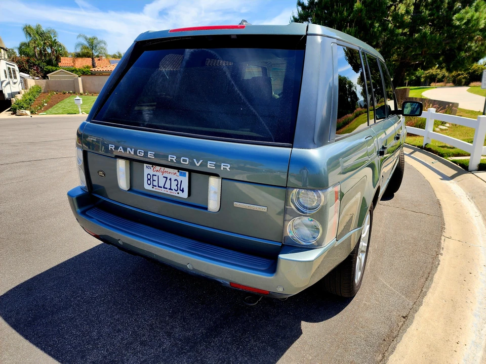 2007 Land Rover Range Rover L322 - Image 14 of 31