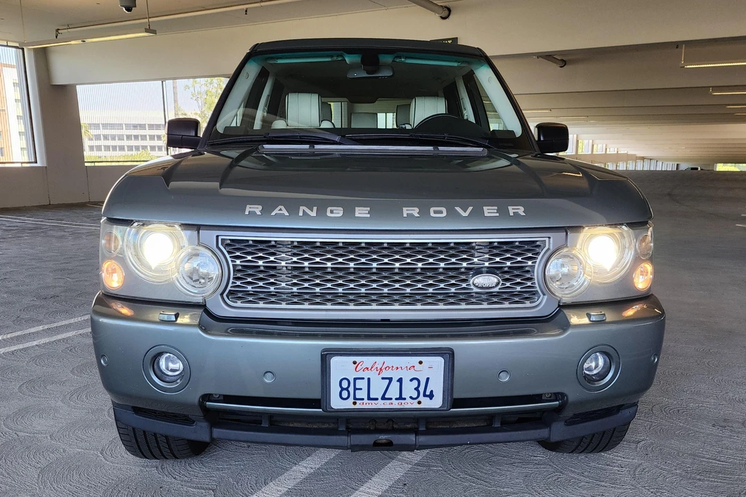 2007 Land Rover Range Rover L322 - Image 2 of 31